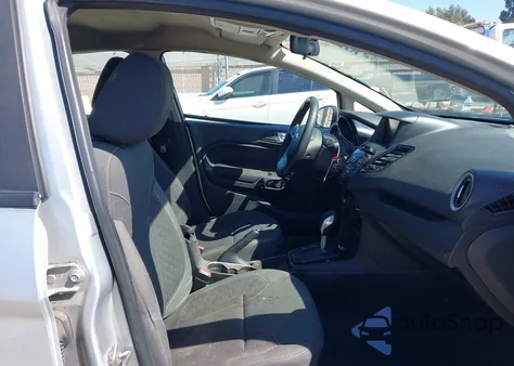 2015 Ford Fiesta Se from USA, damaged, VIN 3FADP4EJ0FM127137